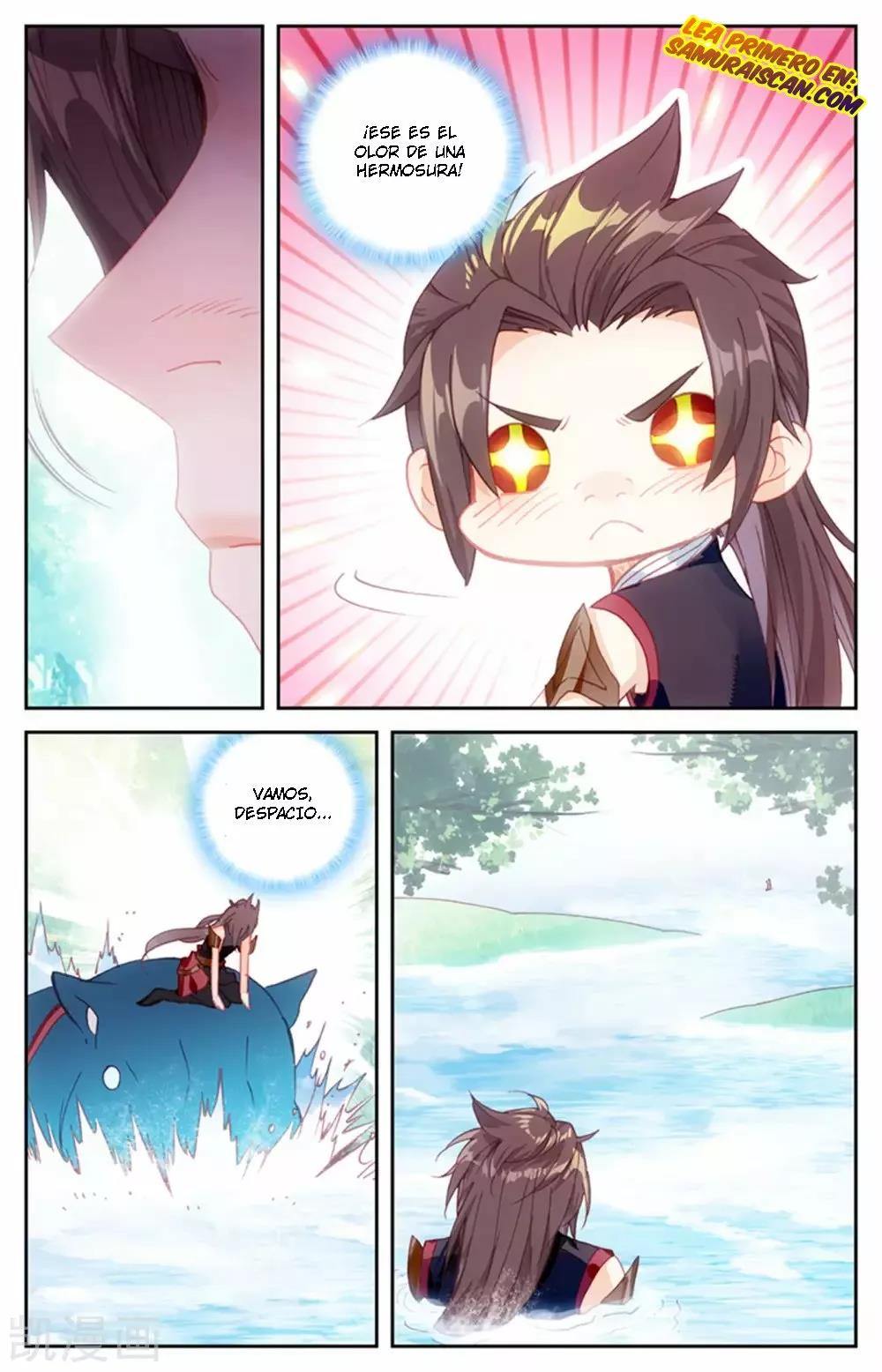 Read El Registro de los Elegidos Celestiales ES Manga Online