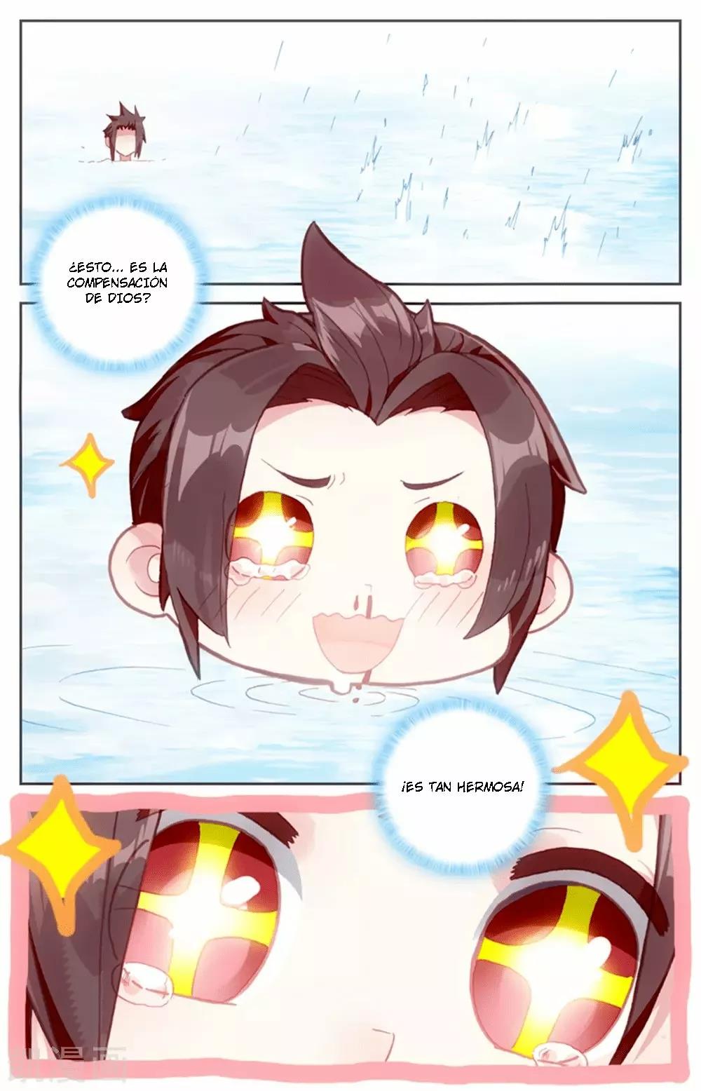 Read El Registro de los Elegidos Celestiales ES Manga Online