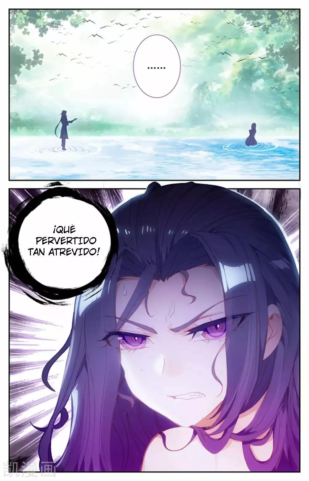 Read El Registro de los Elegidos Celestiales ES Manga Online