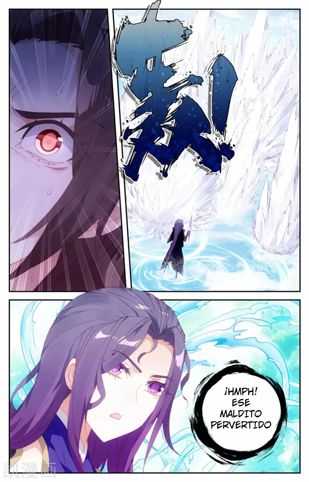 Read El Registro de los Elegidos Celestiales ES Manga Online