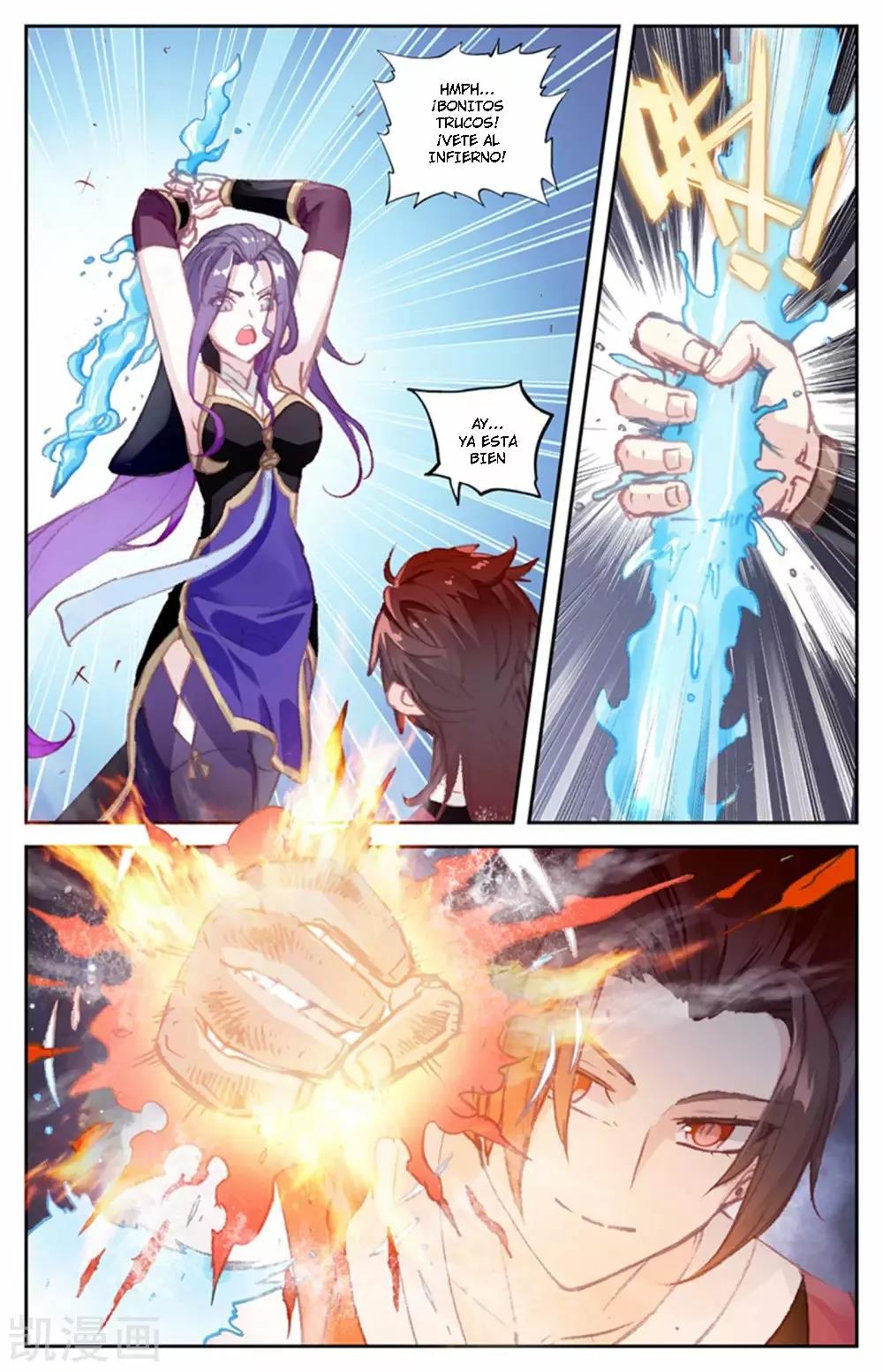 Read El Registro de los Elegidos Celestiales ES Manga Online
