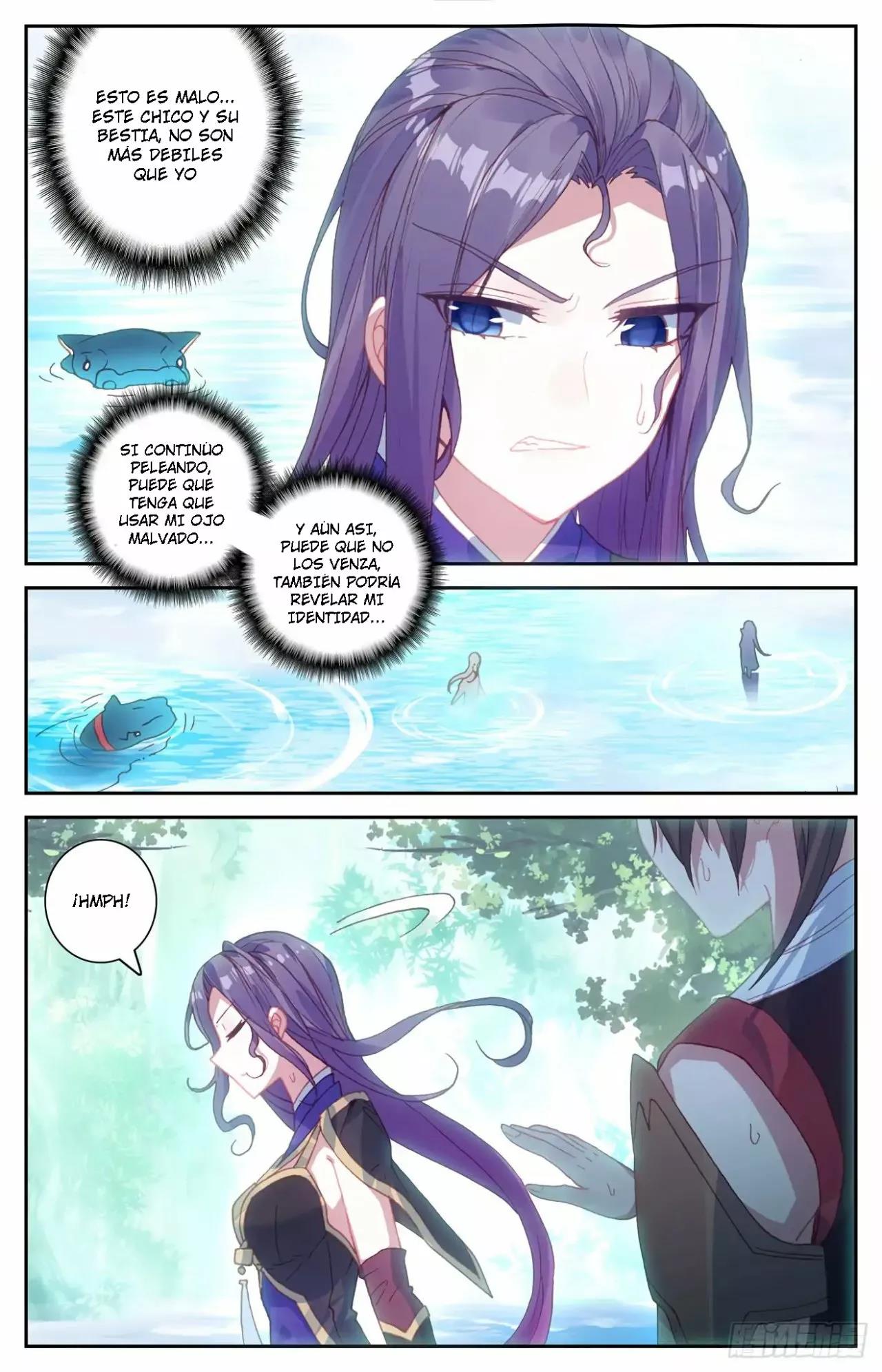 Read El Registro de los Elegidos Celestiales ES Manga Online