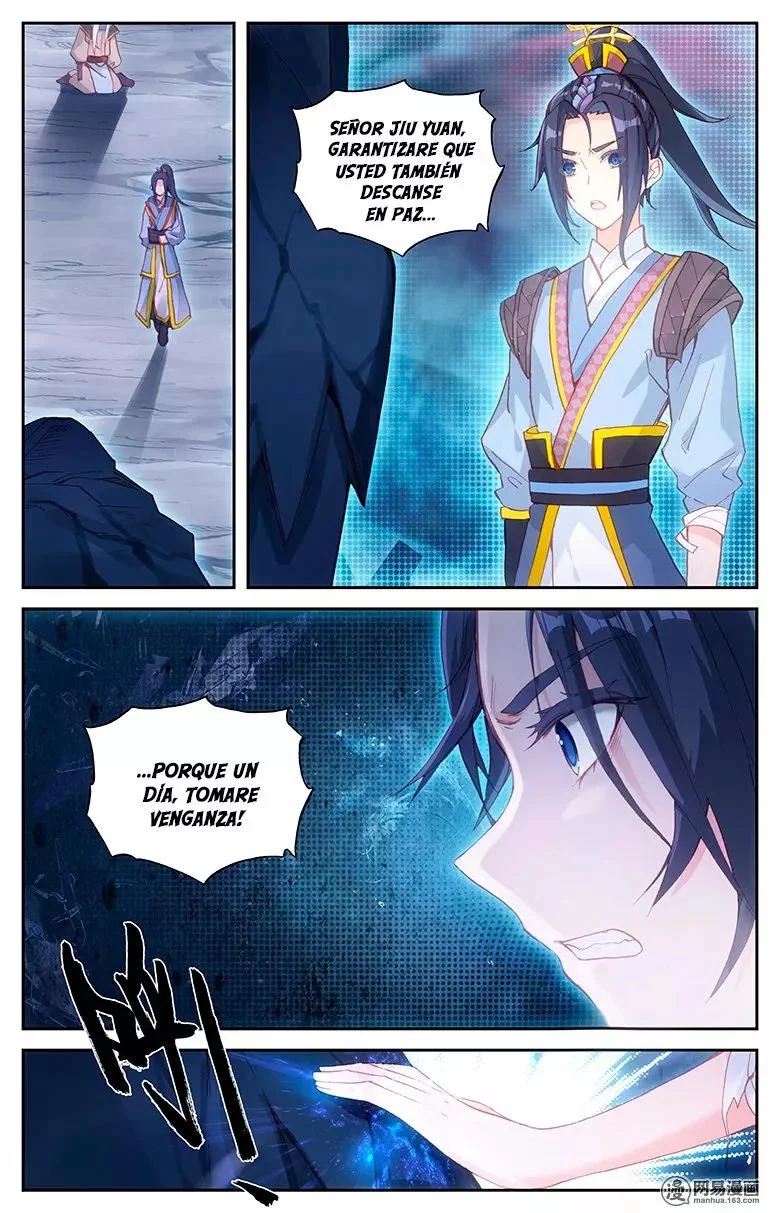Read El Registro de los Elegidos Celestiales ES Manga Online