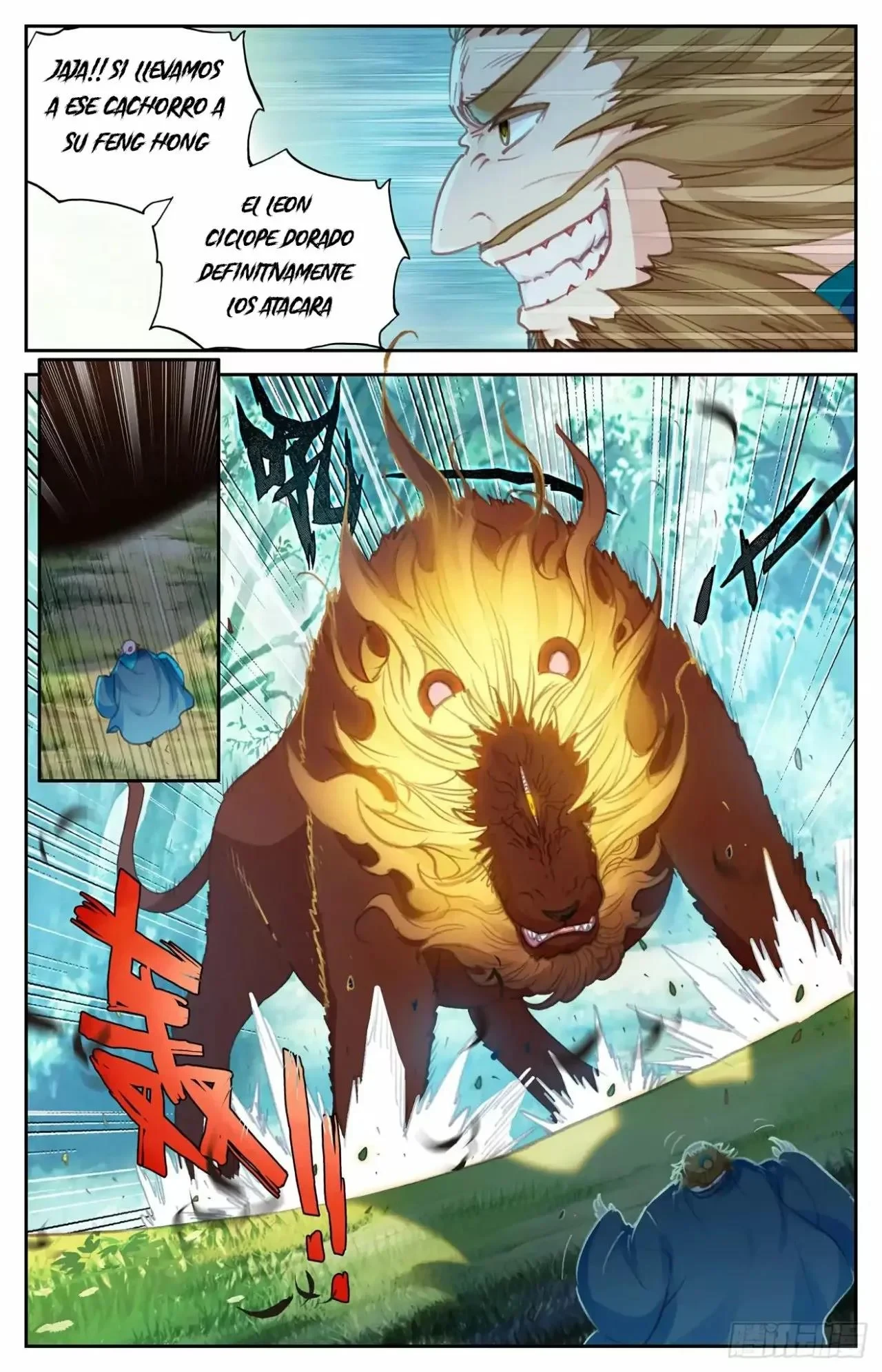 Read El Registro de los Elegidos Celestiales ES Manga Online