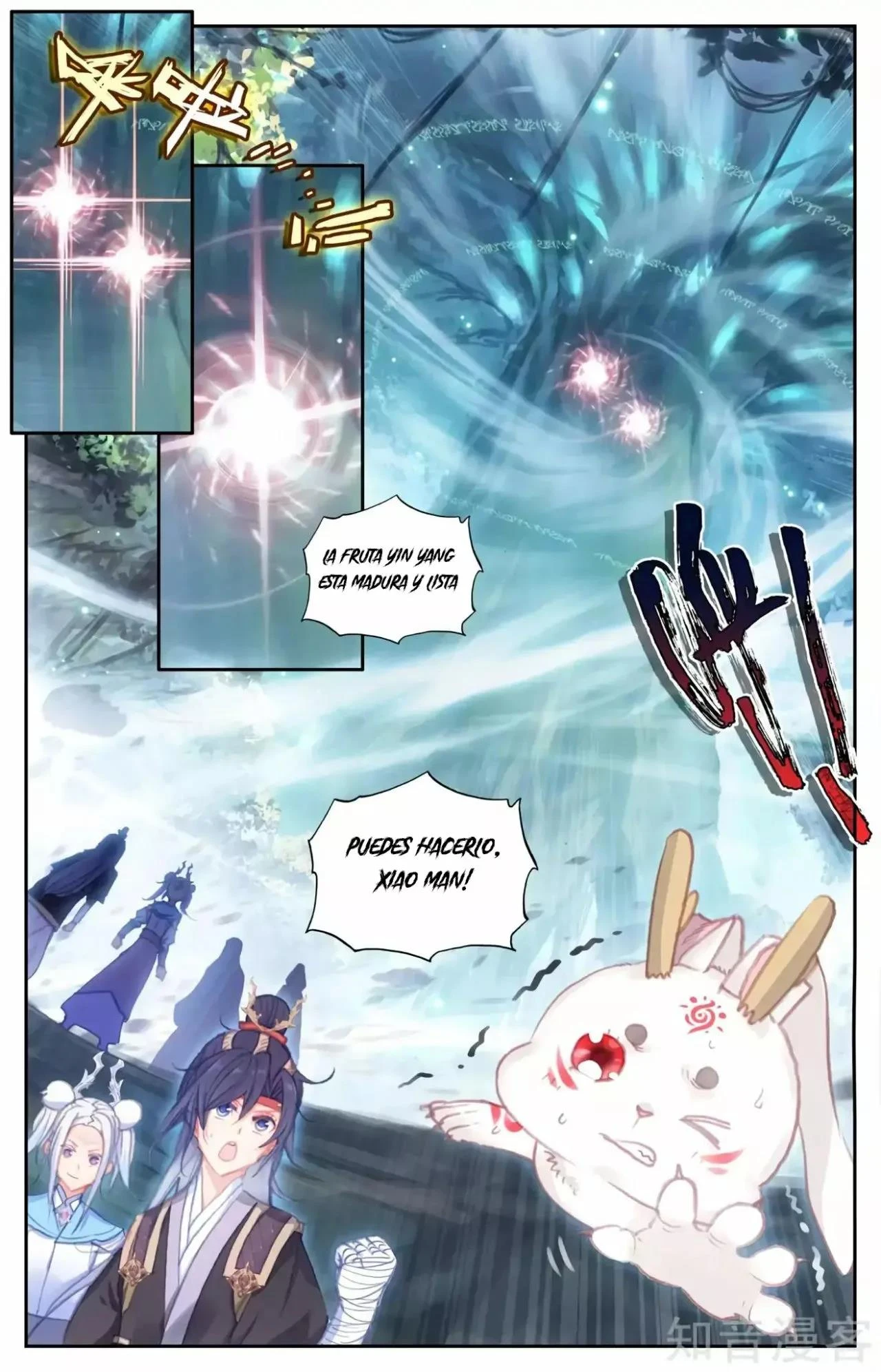 Read El Registro de los Elegidos Celestiales ES Manga Online
