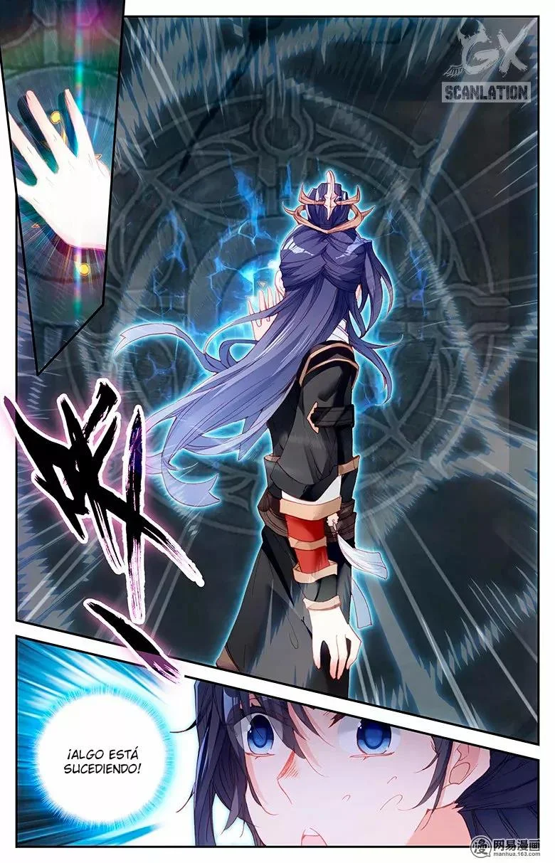 Read El Registro de los Elegidos Celestiales ES Manga Online