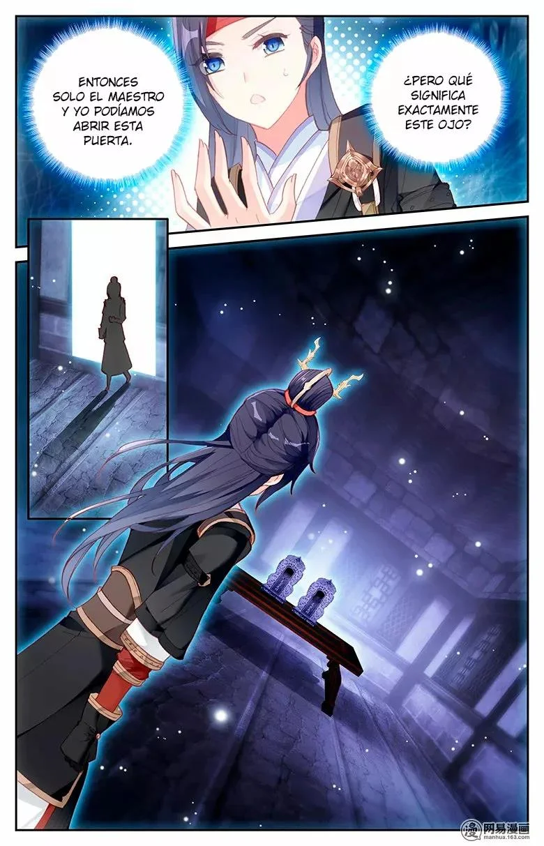 Read El Registro de los Elegidos Celestiales ES Manga Online