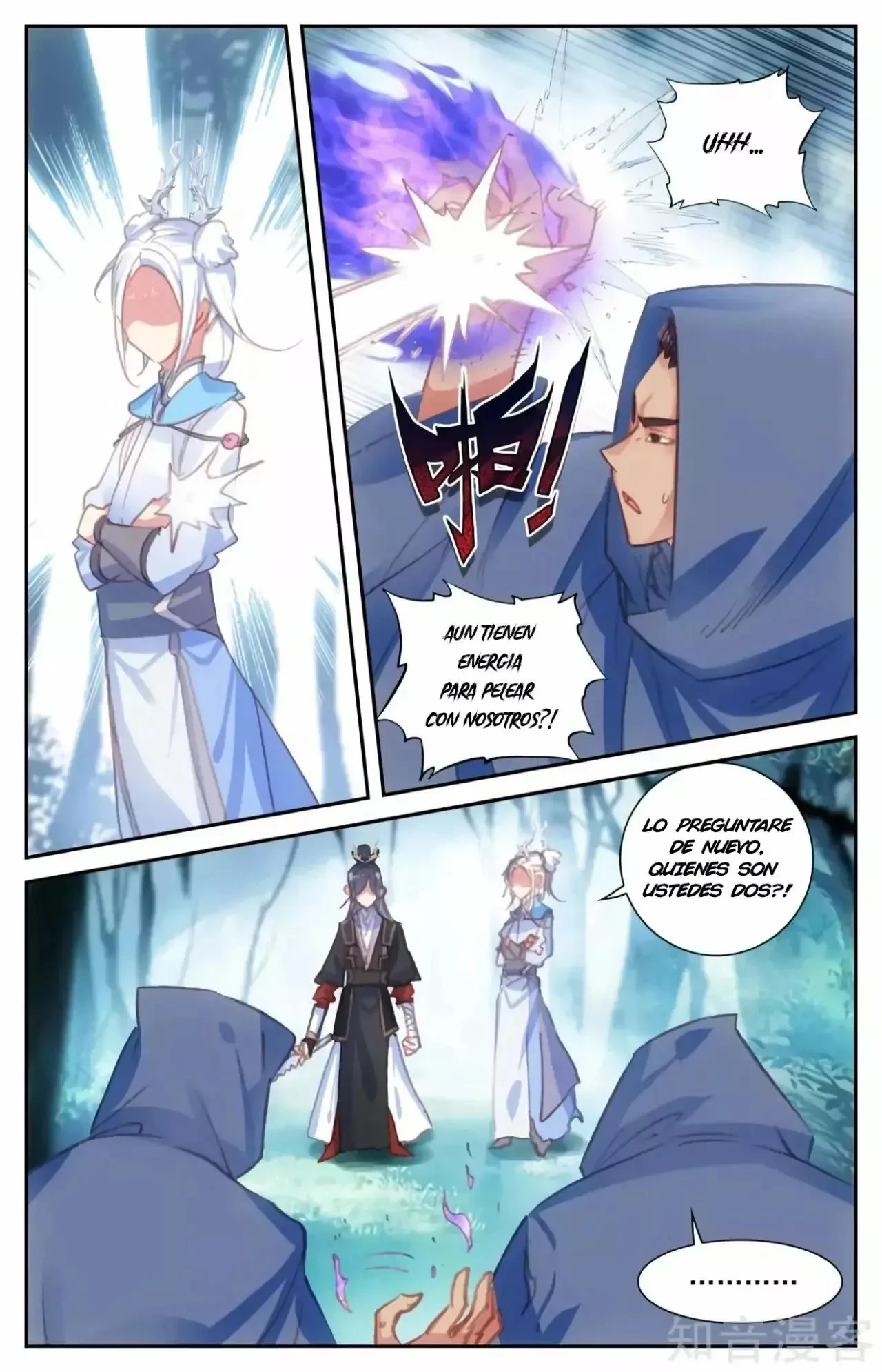 Read El Registro de los Elegidos Celestiales ES Manga Online