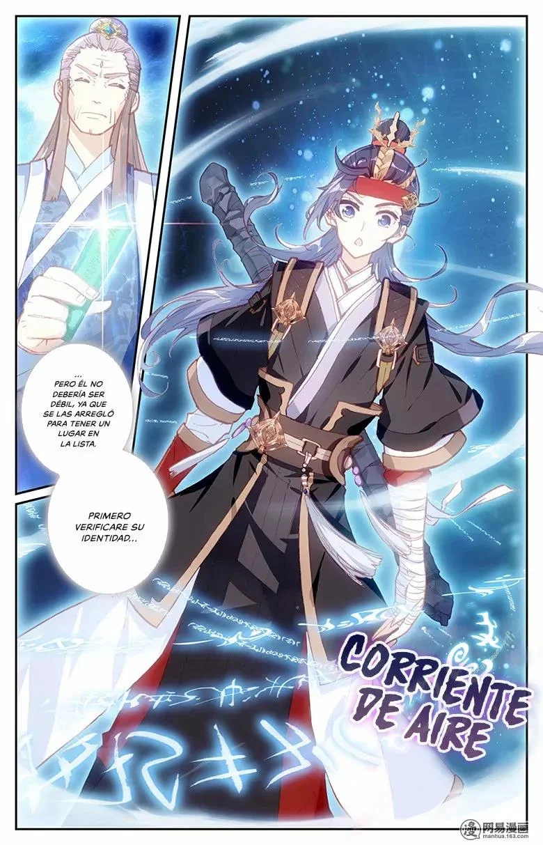 Read El Registro de los Elegidos Celestiales ES Manga Online