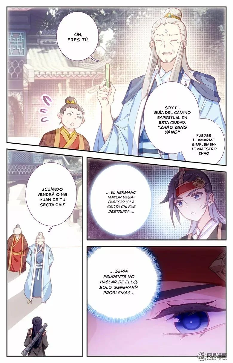 Read El Registro de los Elegidos Celestiales ES Manga Online