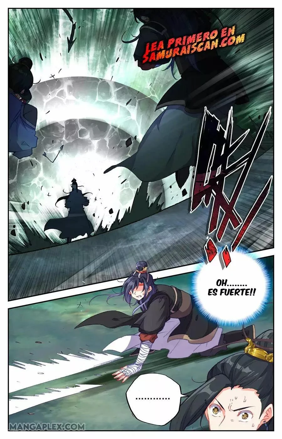 Read El Registro de los Elegidos Celestiales ES Manga Online