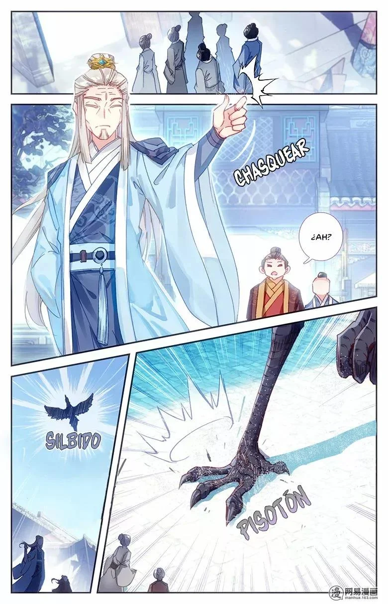 Read El Registro de los Elegidos Celestiales ES Manga Online