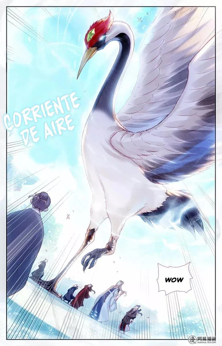 Read El Registro de los Elegidos Celestiales ES Manga Online