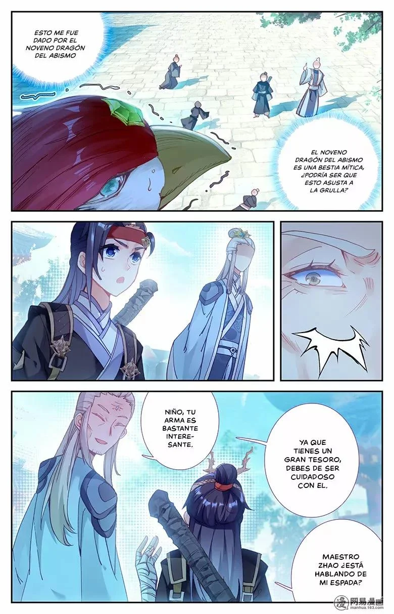 Read El Registro de los Elegidos Celestiales ES Manga Online