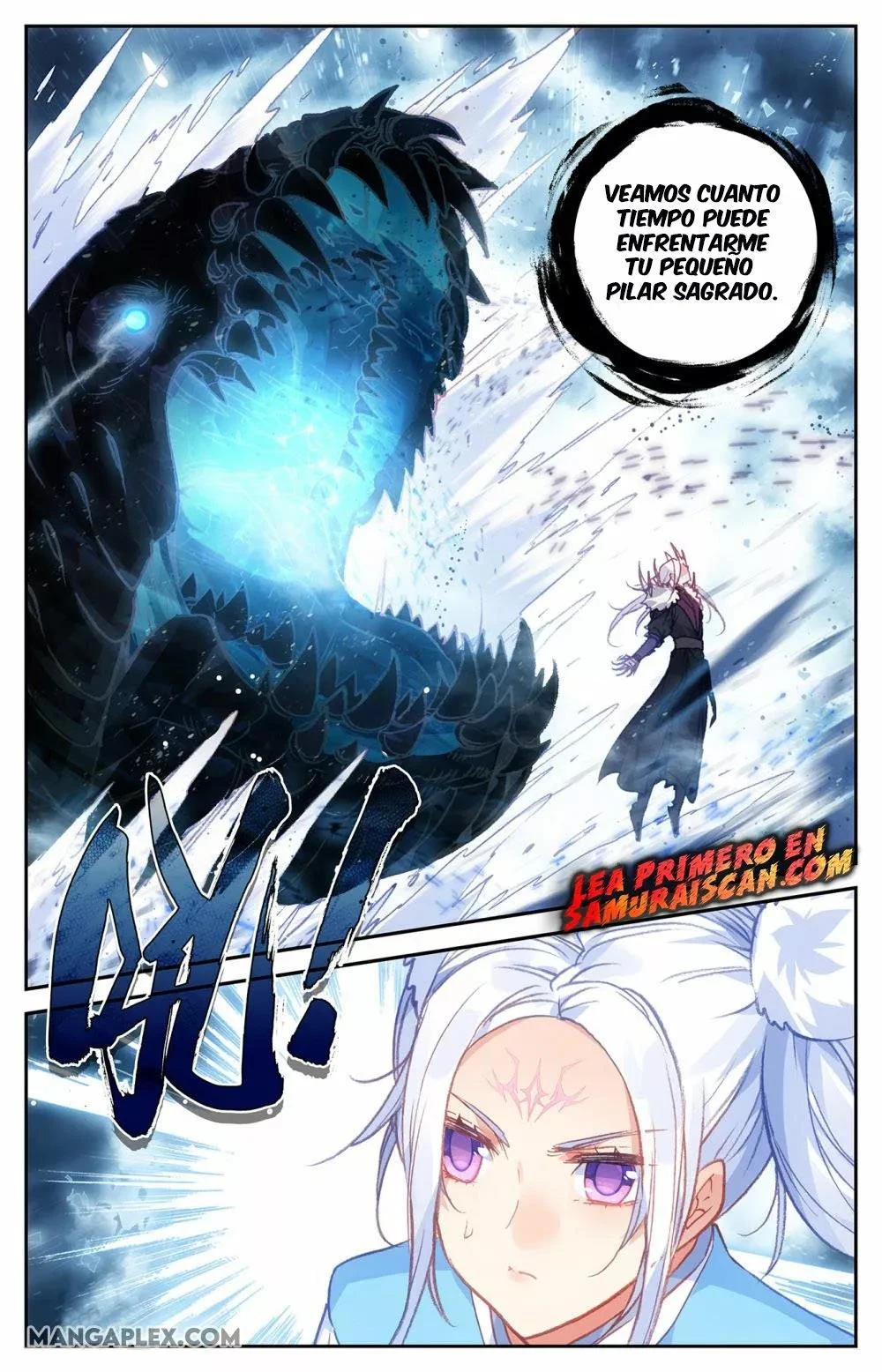 Read El Registro de los Elegidos Celestiales ES Manga Online