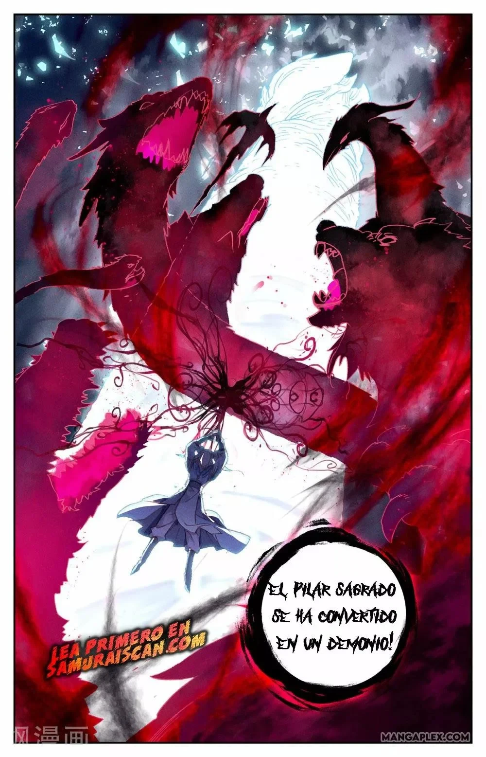 Read El Registro de los Elegidos Celestiales ES Manga Online