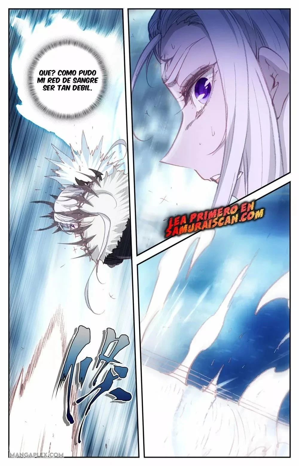 Read El Registro de los Elegidos Celestiales ES Manga Online