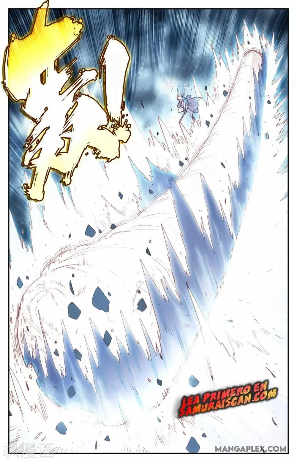 Read El Registro de los Elegidos Celestiales ES Manga Online
