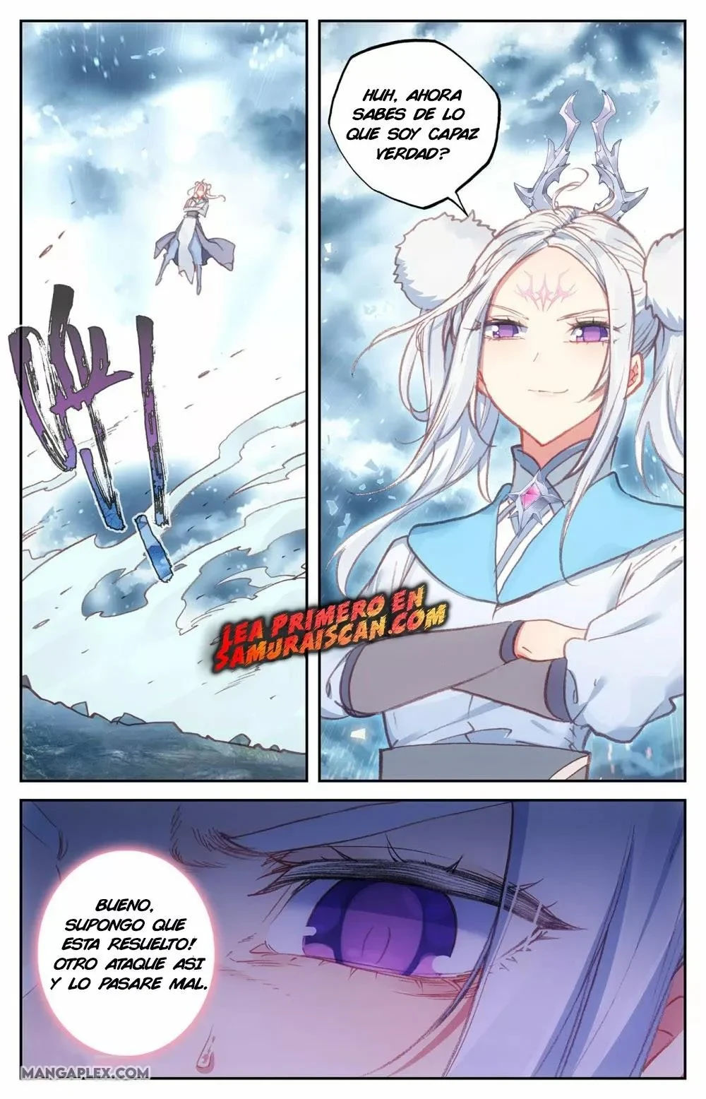 Read El Registro de los Elegidos Celestiales ES Manga Online
