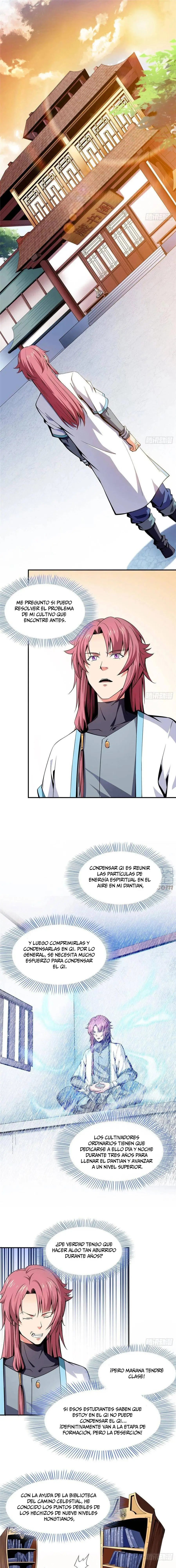 Read El Santuario del Despertar Eterno ES Manga Online