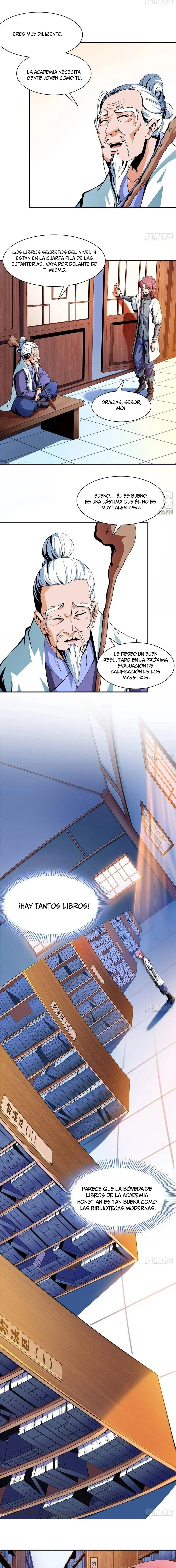 Read El Santuario del Despertar Eterno ES Manga Online
