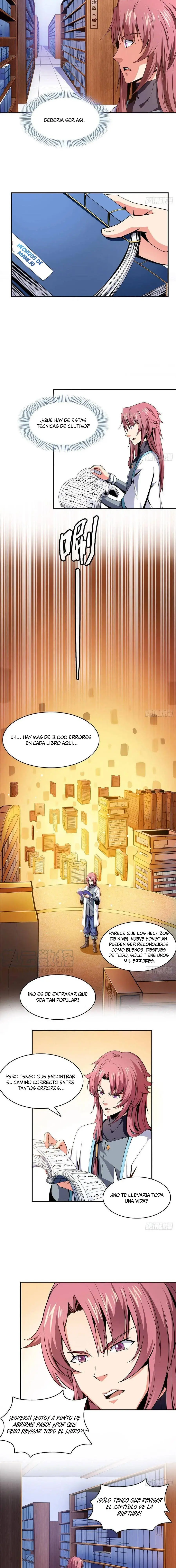 Read El Santuario del Despertar Eterno ES Manga Online