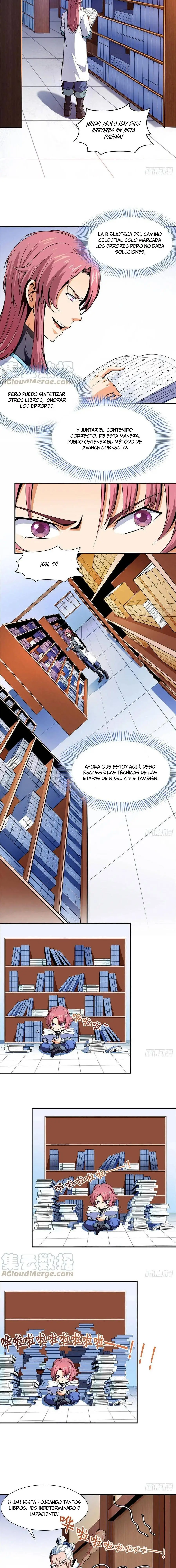 Read El Santuario del Despertar Eterno ES Manga Online