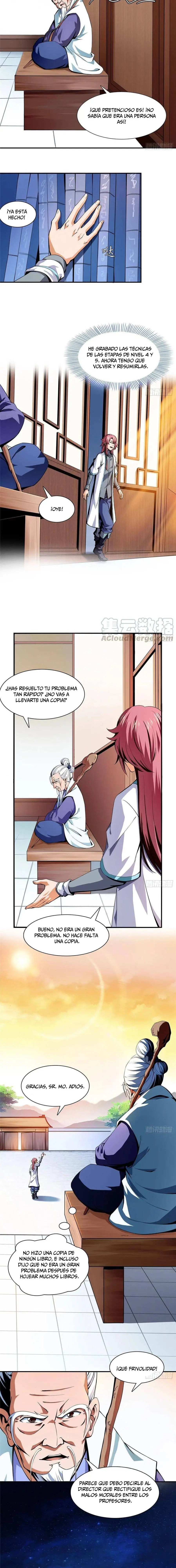 Read El Santuario del Despertar Eterno ES Manga Online