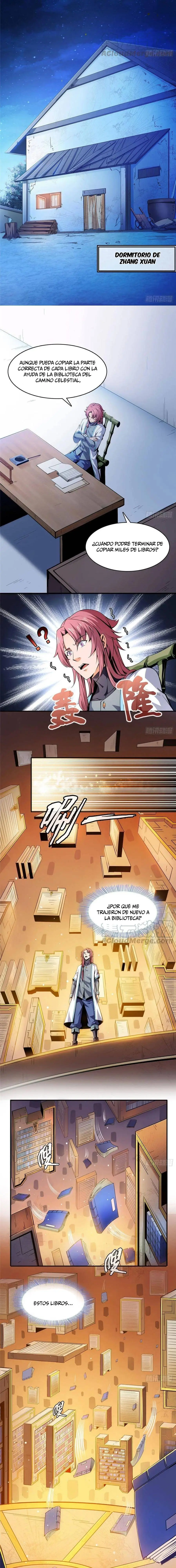 Read El Santuario del Despertar Eterno ES Manga Online