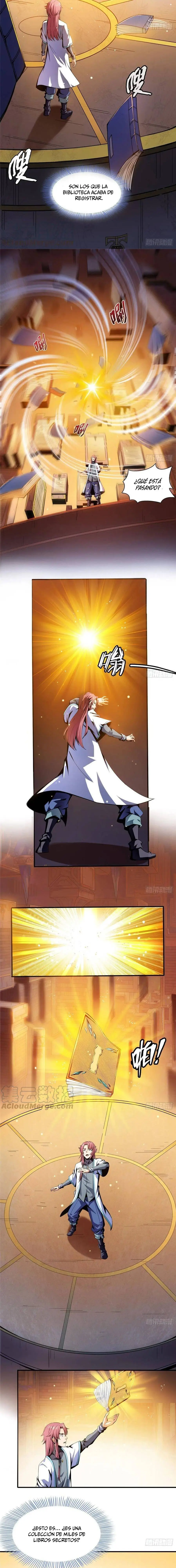 Read El Santuario del Despertar Eterno ES Manga Online