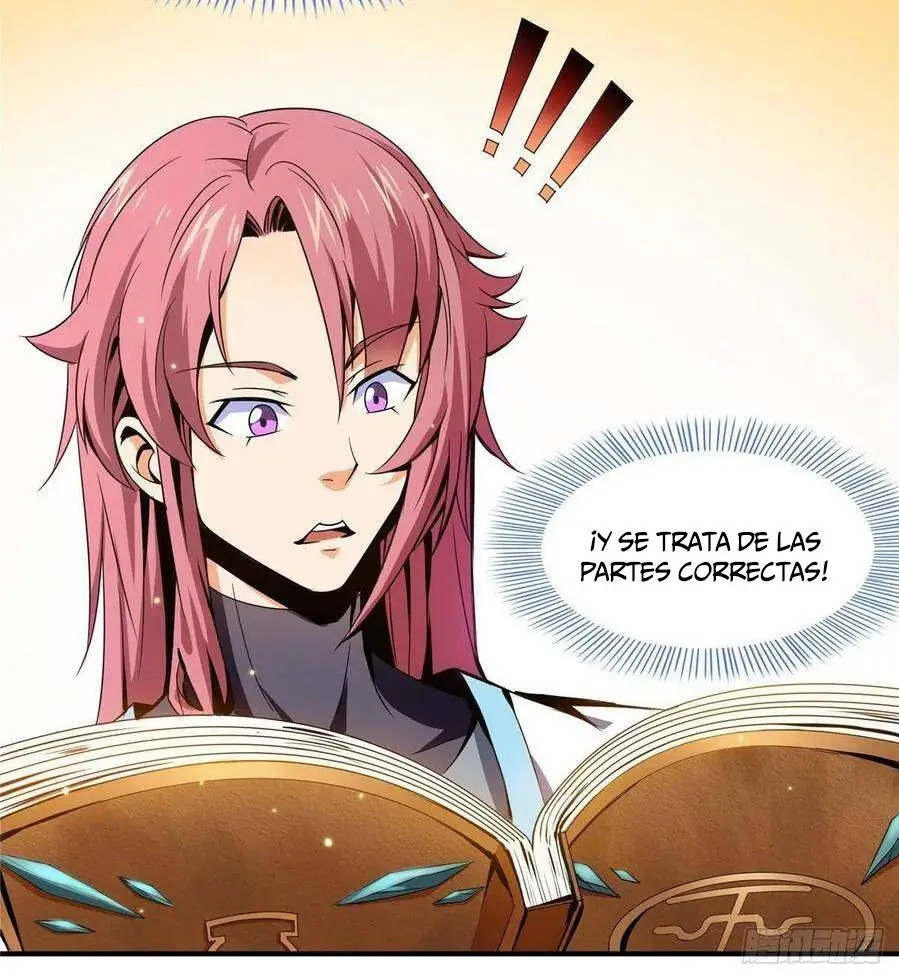Read El Santuario del Despertar Eterno ES Manga Online