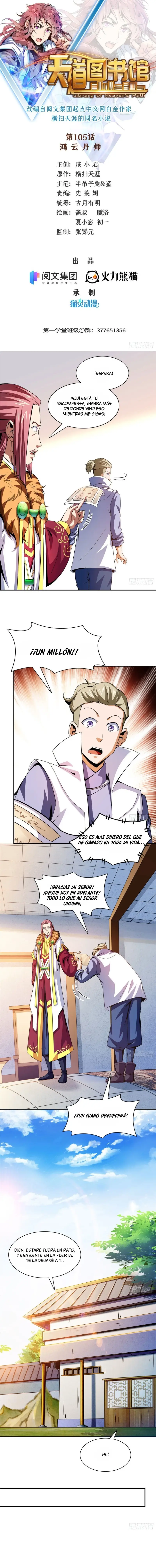 Read El Santuario del Despertar Eterno ES Manga Online