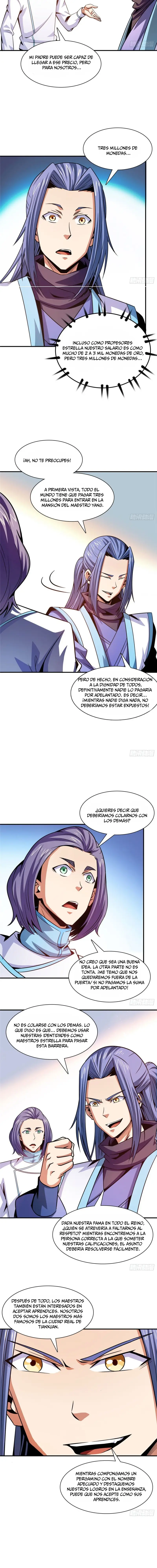 Read El Santuario del Despertar Eterno ES Manga Online