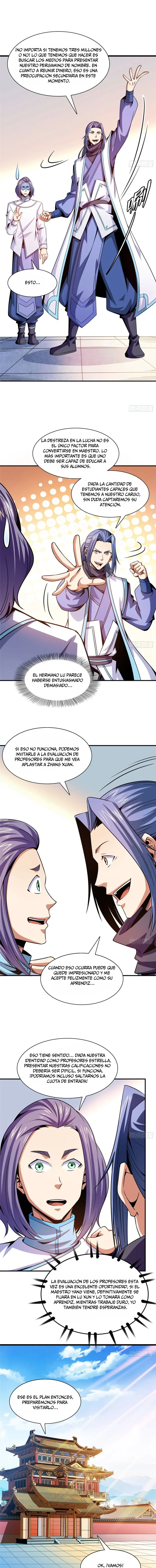 Read El Santuario del Despertar Eterno ES Manga Online