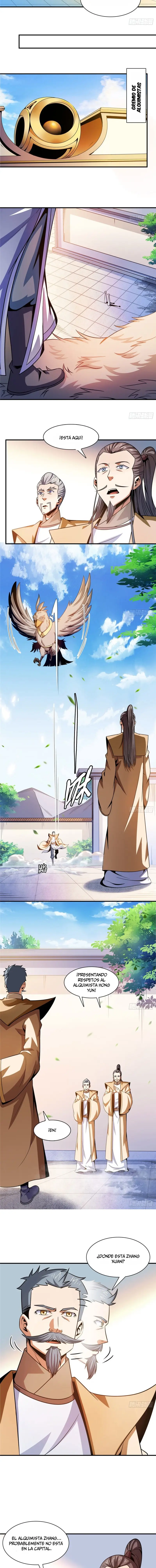 Read El Santuario del Despertar Eterno ES Manga Online