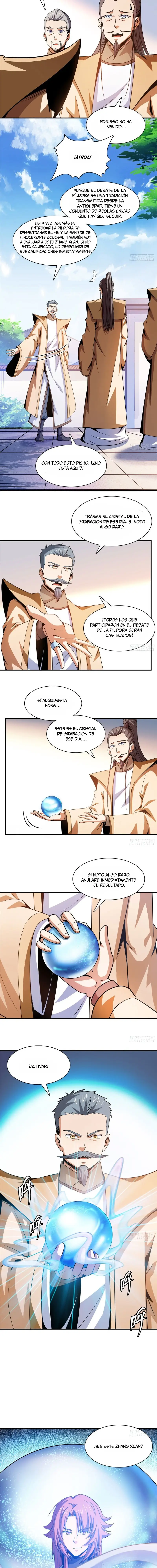 Read El Santuario del Despertar Eterno ES Manga Online