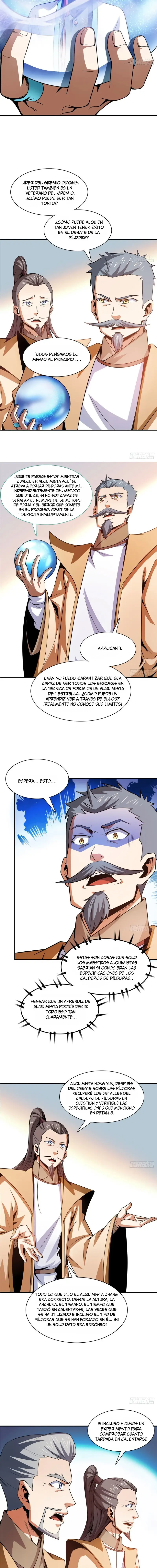 Read El Santuario del Despertar Eterno ES Manga Online