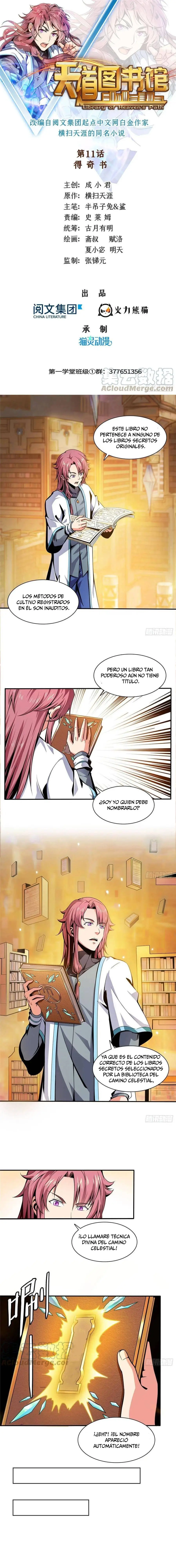 Read El Santuario del Despertar Eterno ES Manga Online