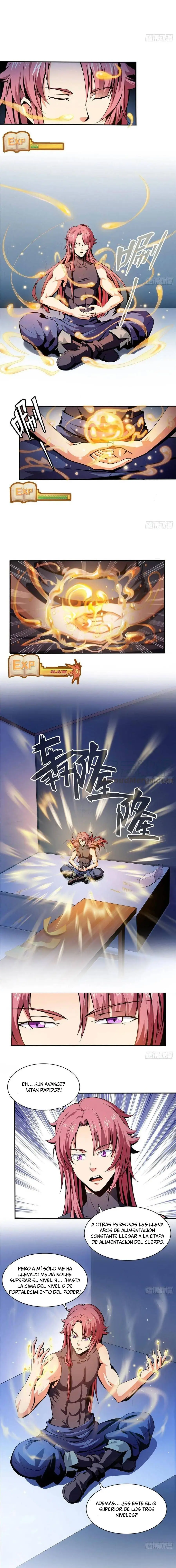 Read El Santuario del Despertar Eterno ES Manga Online