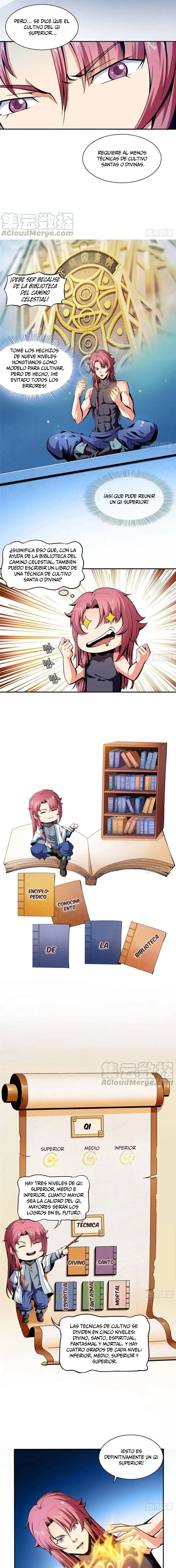 Read El Santuario del Despertar Eterno ES Manga Online