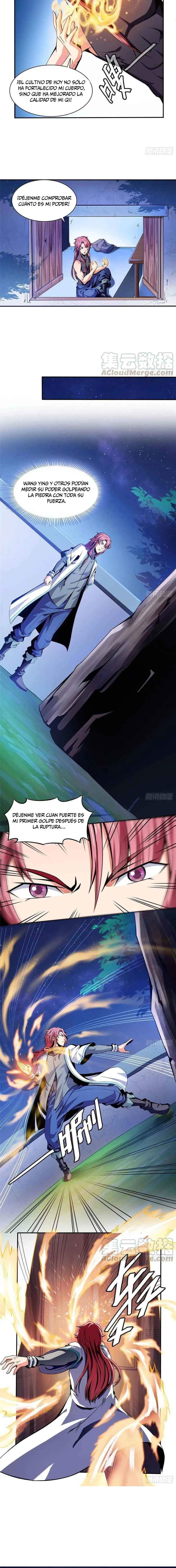 Read El Santuario del Despertar Eterno ES Manga Online