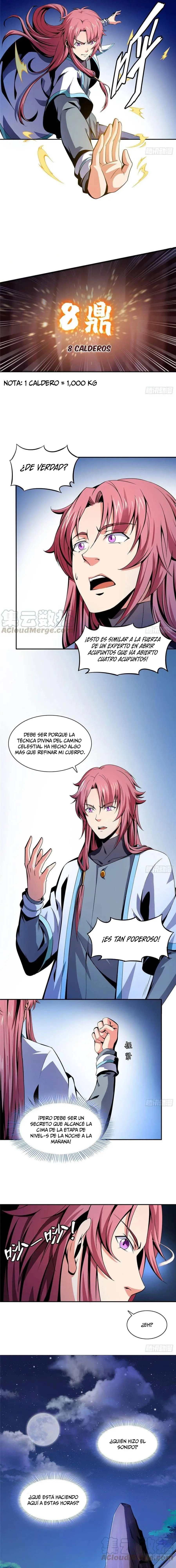 Read El Santuario del Despertar Eterno ES Manga Online