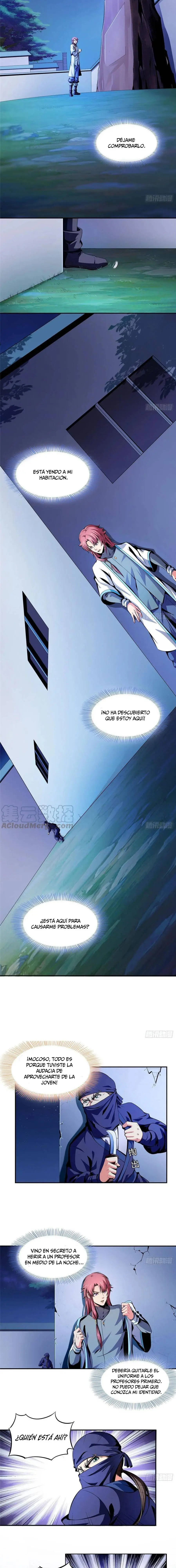 Read El Santuario del Despertar Eterno ES Manga Online