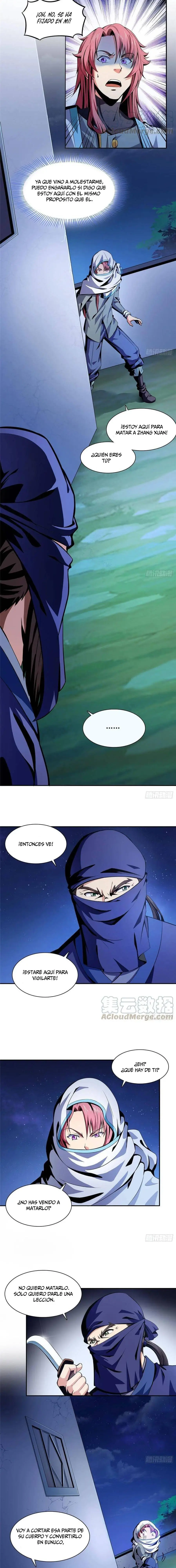 Read El Santuario del Despertar Eterno ES Manga Online