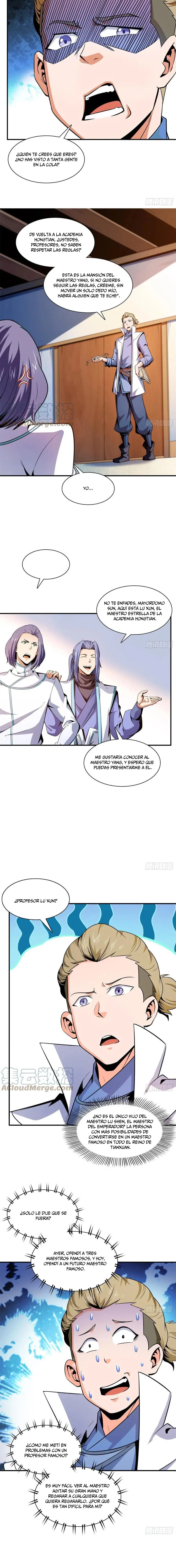 Read El Santuario del Despertar Eterno ES Manga Online