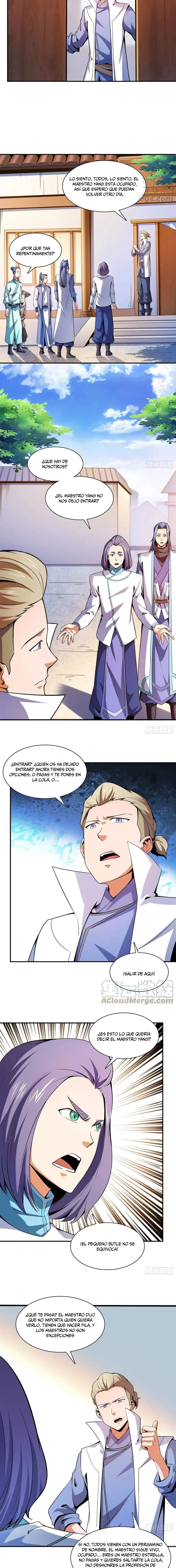 Read El Santuario del Despertar Eterno ES Manga Online