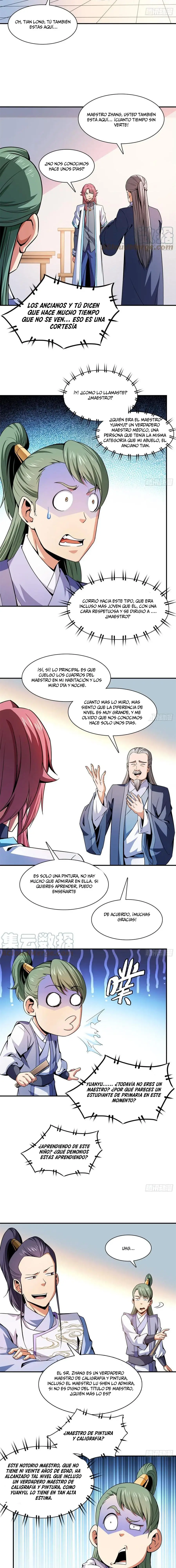 Read El Santuario del Despertar Eterno ES Manga Online