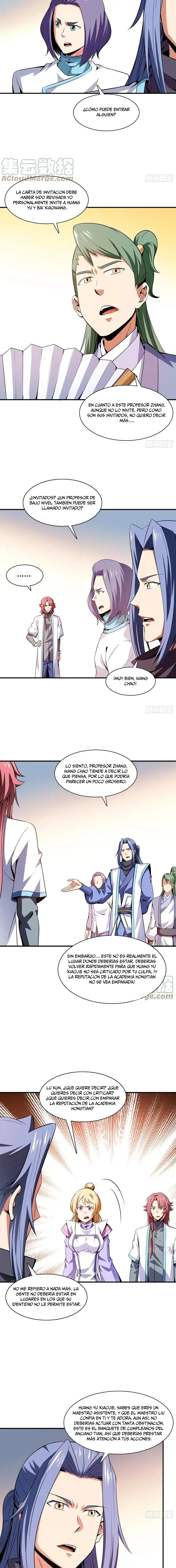 Read El Santuario del Despertar Eterno ES Manga Online