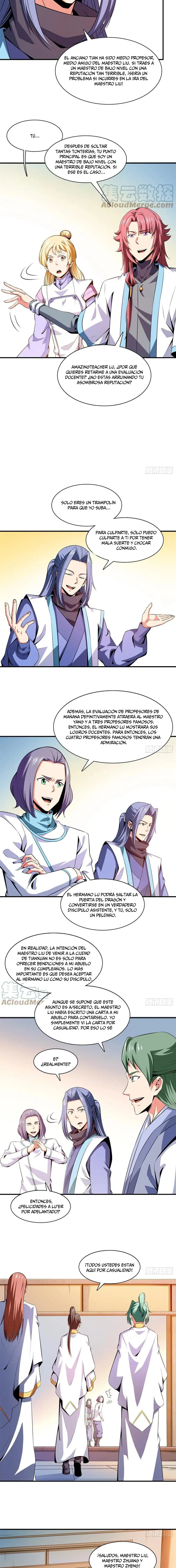 Read El Santuario del Despertar Eterno ES Manga Online
