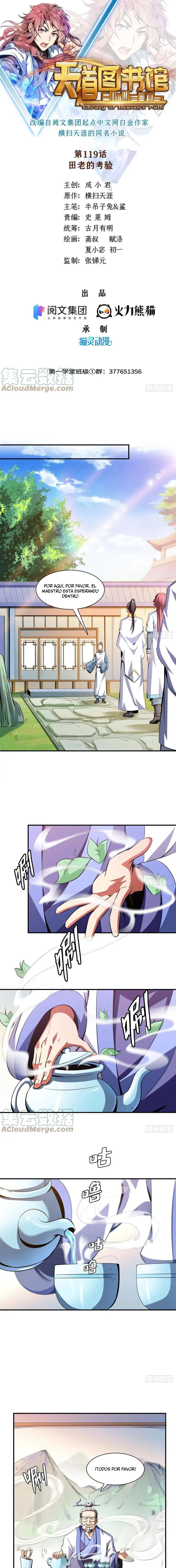 Read El Santuario del Despertar Eterno ES Manga Online
